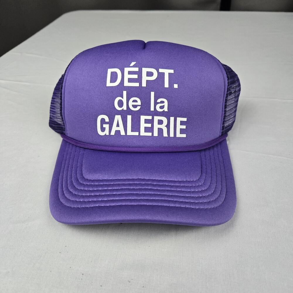 Gallery Dept. Snapback Trucker Hat